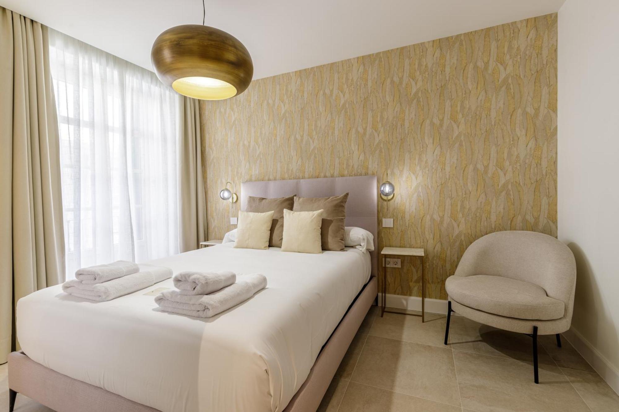 Plaza Del Siglo Suites & Boutique Apartments By Caleta Homes Malaga Luaran gambar