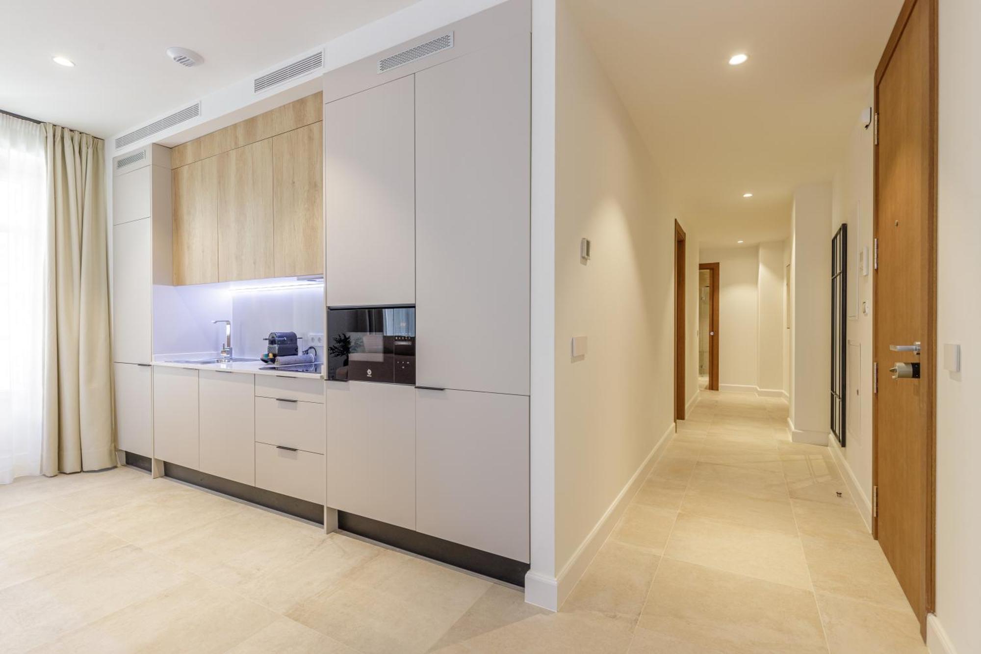 Plaza Del Siglo Suites & Boutique Apartments By Caleta Homes Malaga Luaran gambar