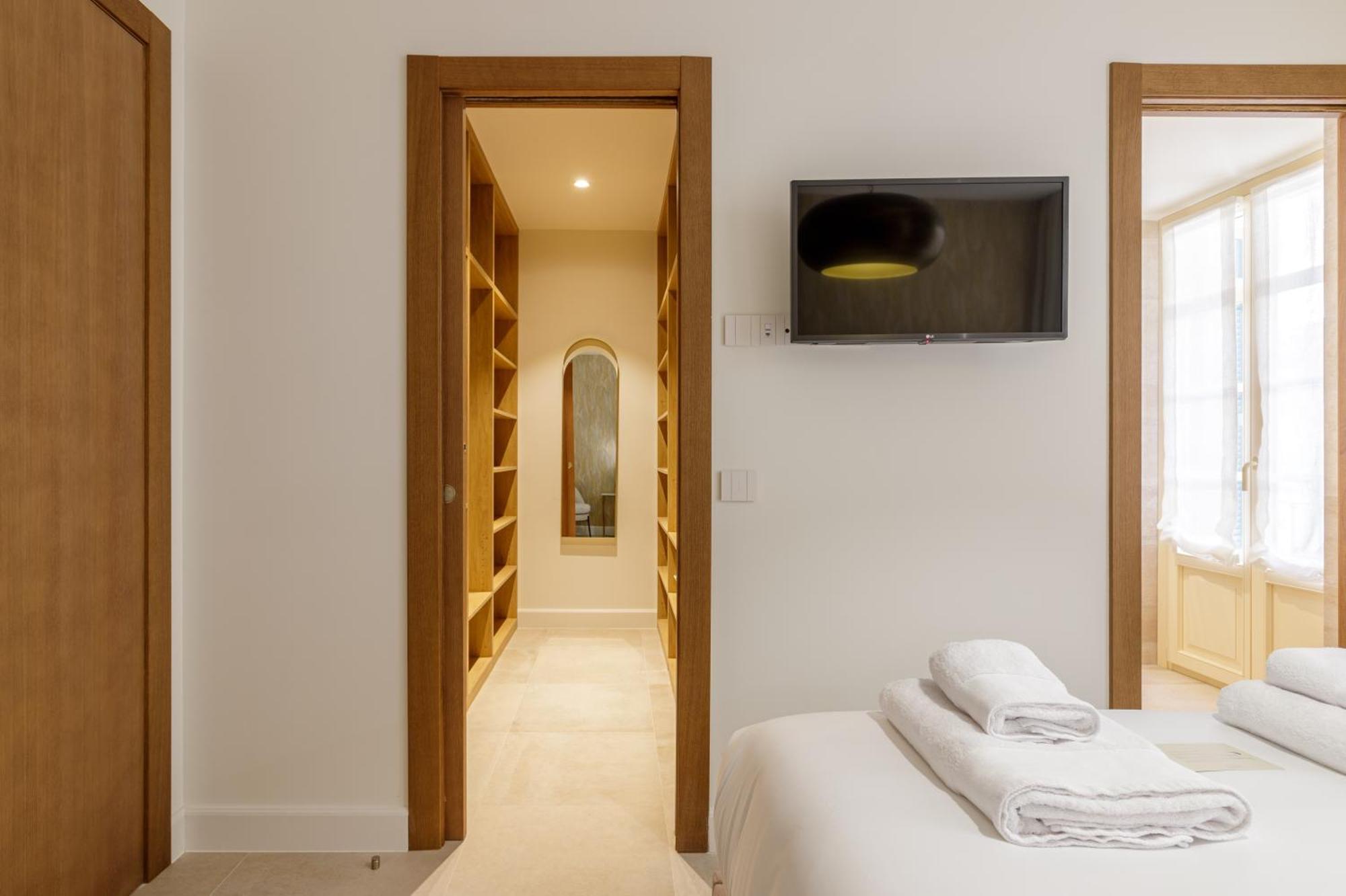 Plaza Del Siglo Suites & Boutique Apartments By Caleta Homes Malaga Luaran gambar