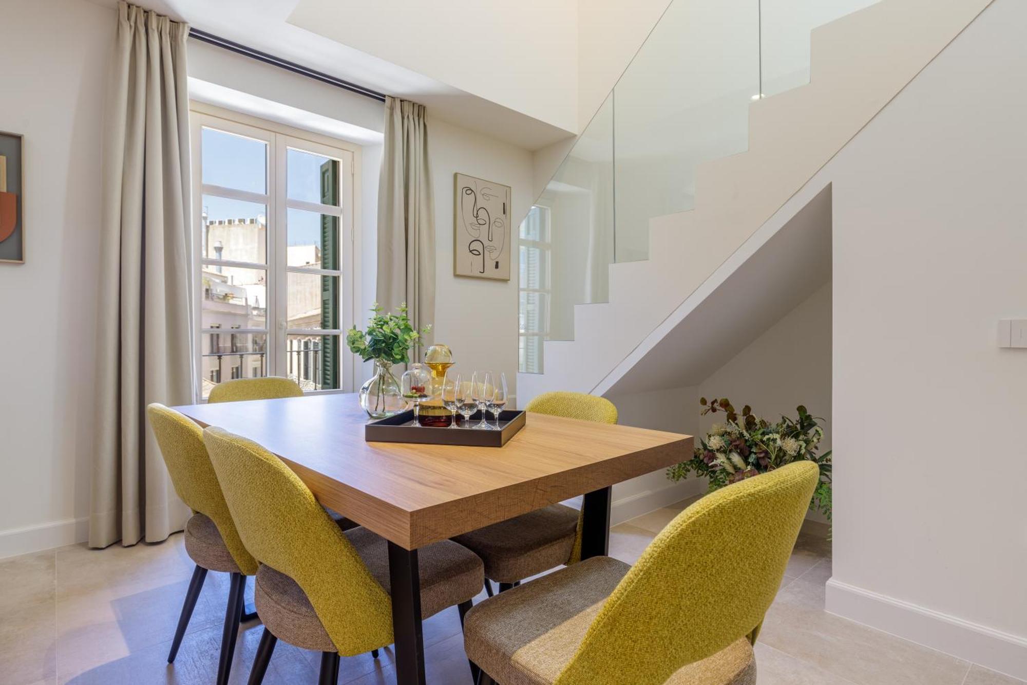 Plaza Del Siglo Suites & Boutique Apartments By Caleta Homes Malaga Luaran gambar