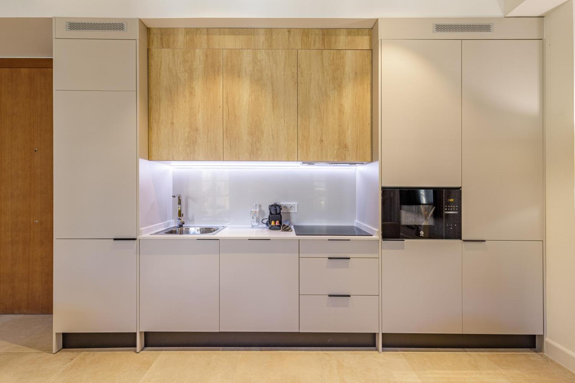 Plaza Del Siglo Suites & Boutique Apartments By Caleta Homes Malaga Luaran gambar