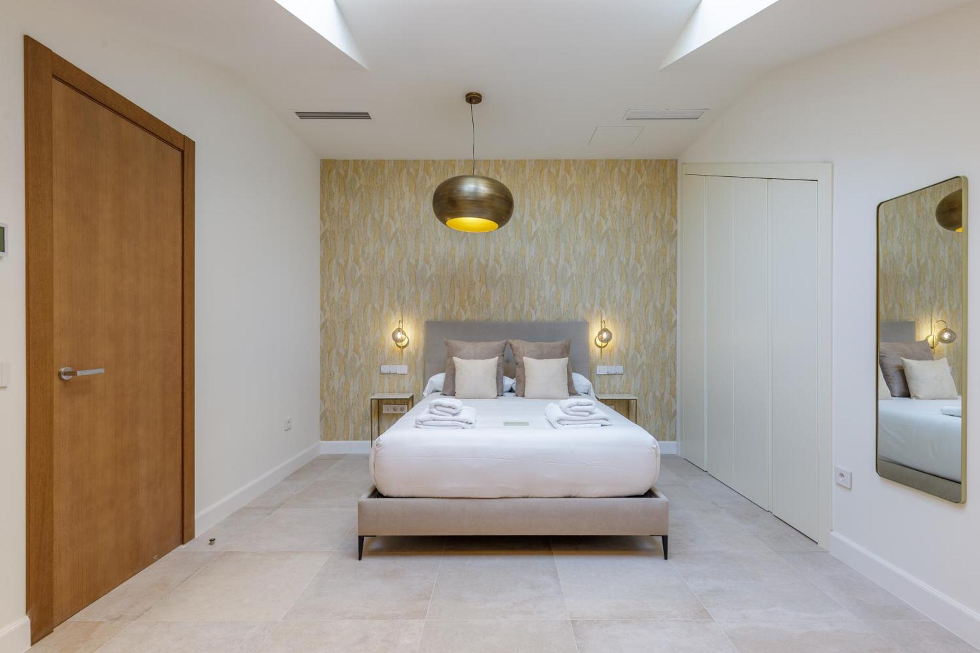 Plaza Del Siglo Suites & Boutique Apartments By Caleta Homes Malaga Luaran gambar