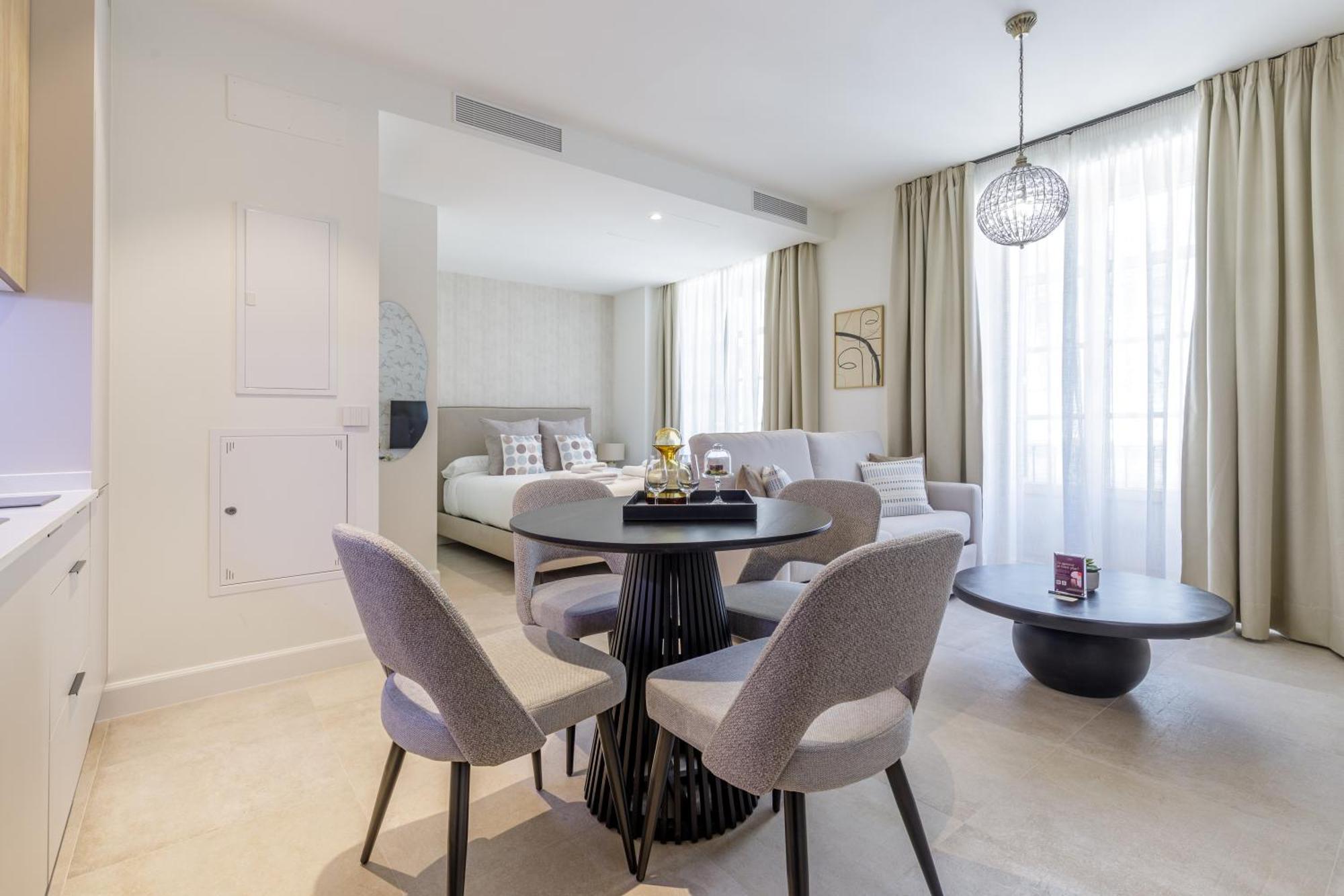 Plaza Del Siglo Suites & Boutique Apartments By Caleta Homes Malaga Luaran gambar