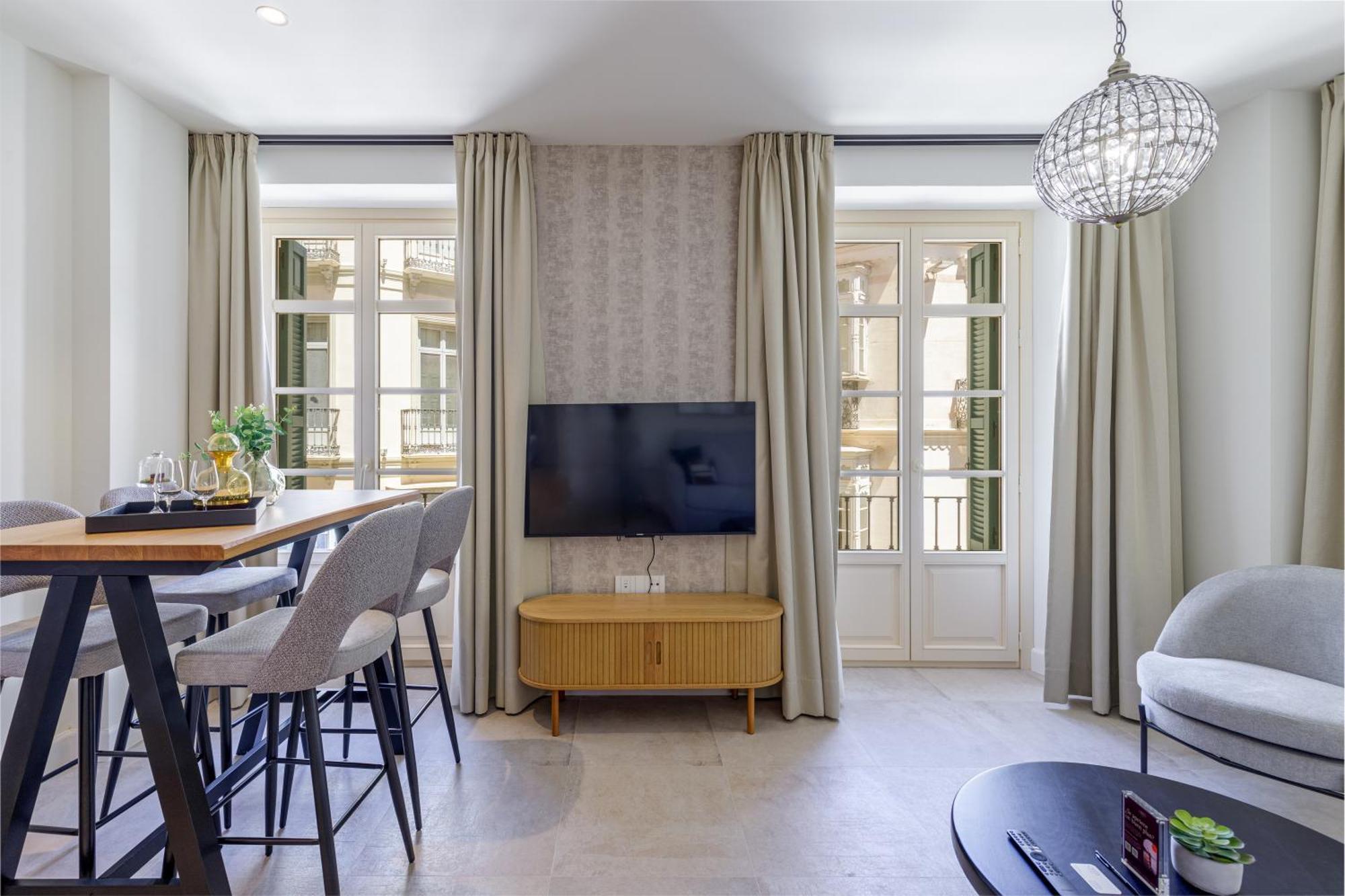 Plaza Del Siglo Suites & Boutique Apartments By Caleta Homes Malaga Luaran gambar