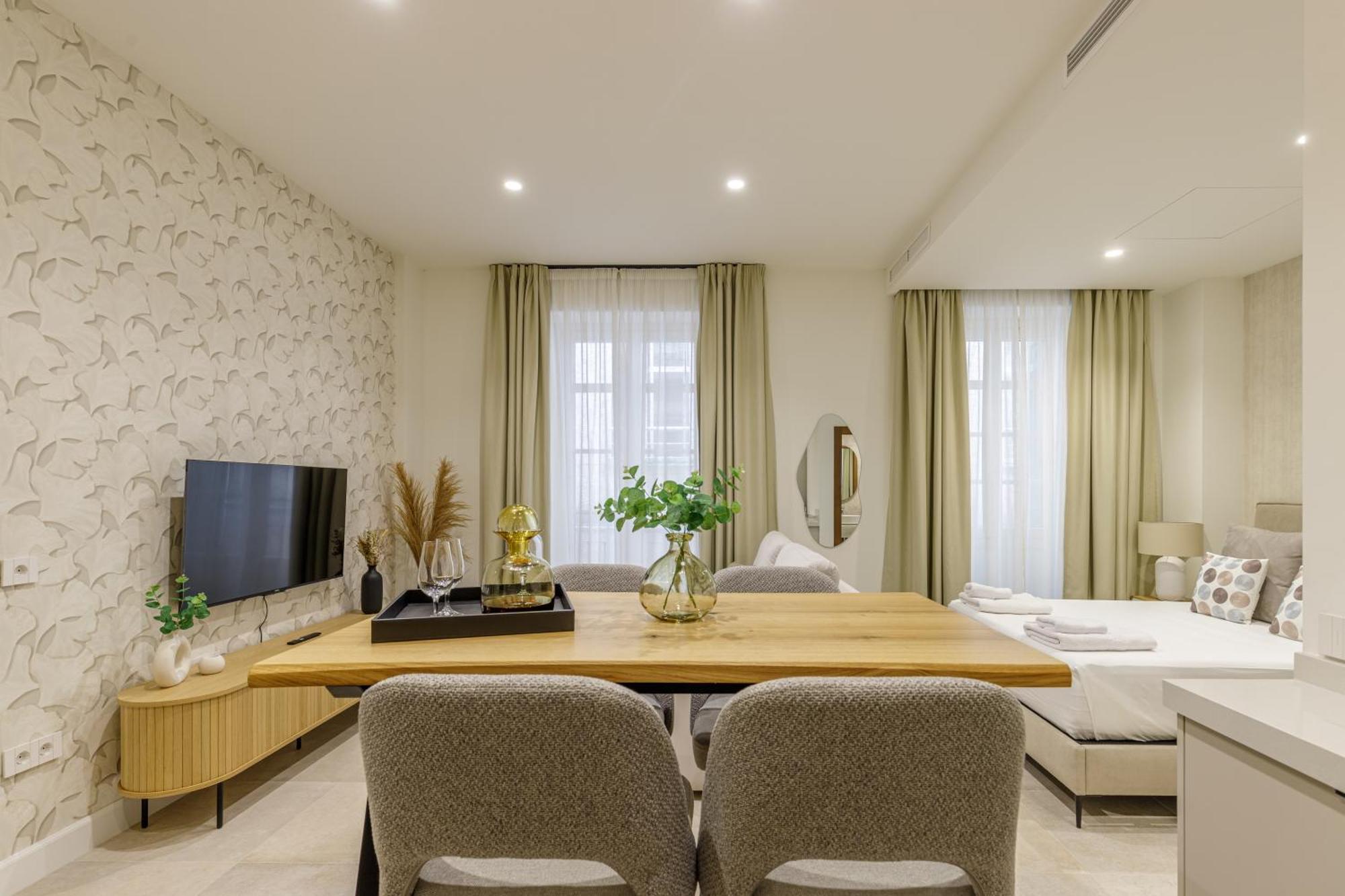 Plaza Del Siglo Suites & Boutique Apartments By Caleta Homes Malaga Luaran gambar