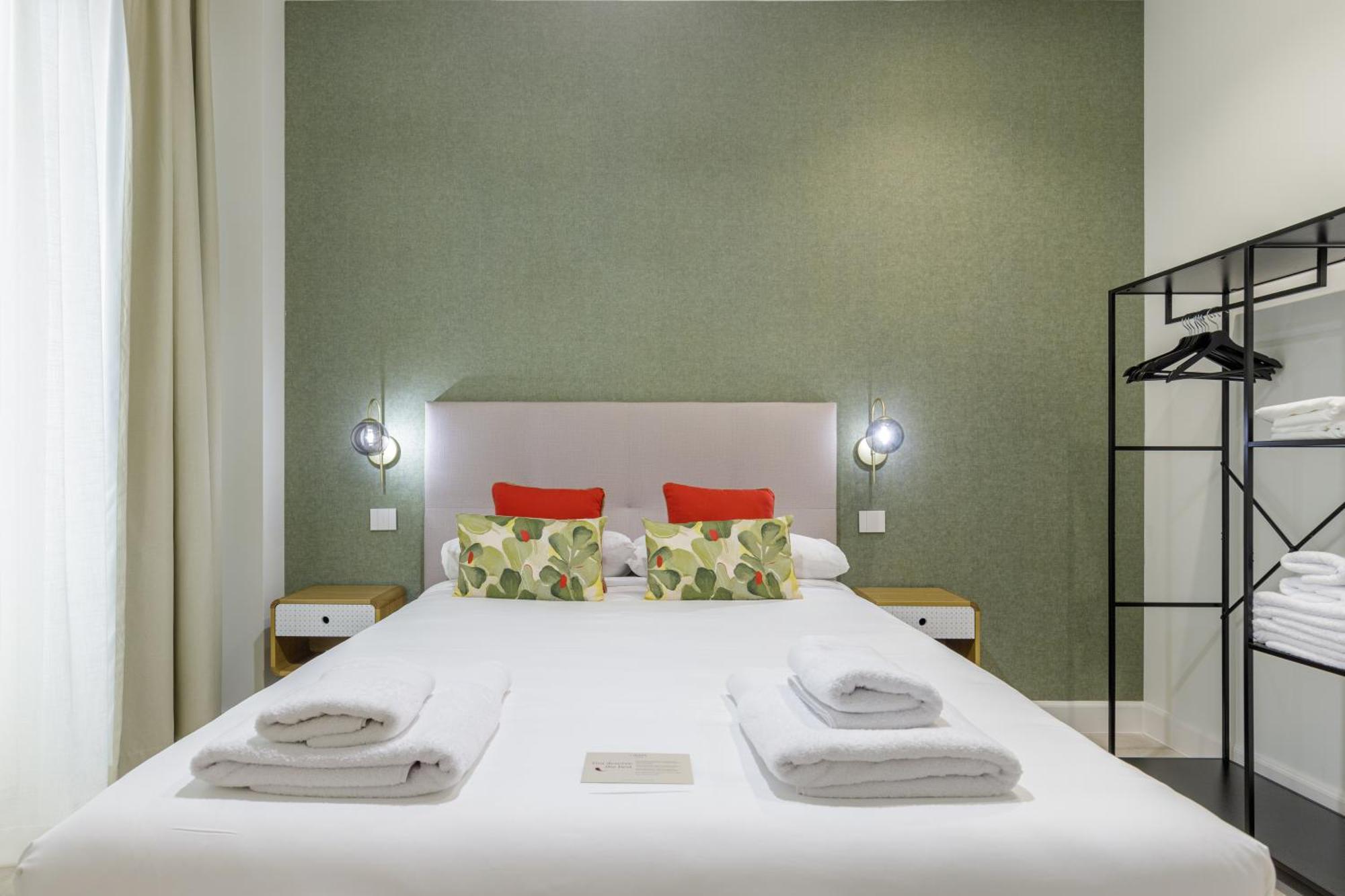Plaza Del Siglo Suites & Boutique Apartments By Caleta Homes Malaga Luaran gambar