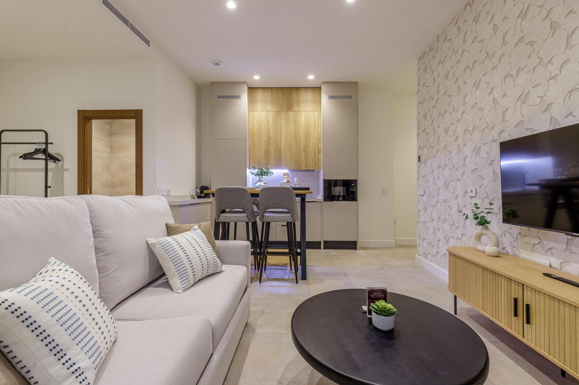 Plaza Del Siglo Suites & Boutique Apartments By Caleta Homes Malaga Luaran gambar