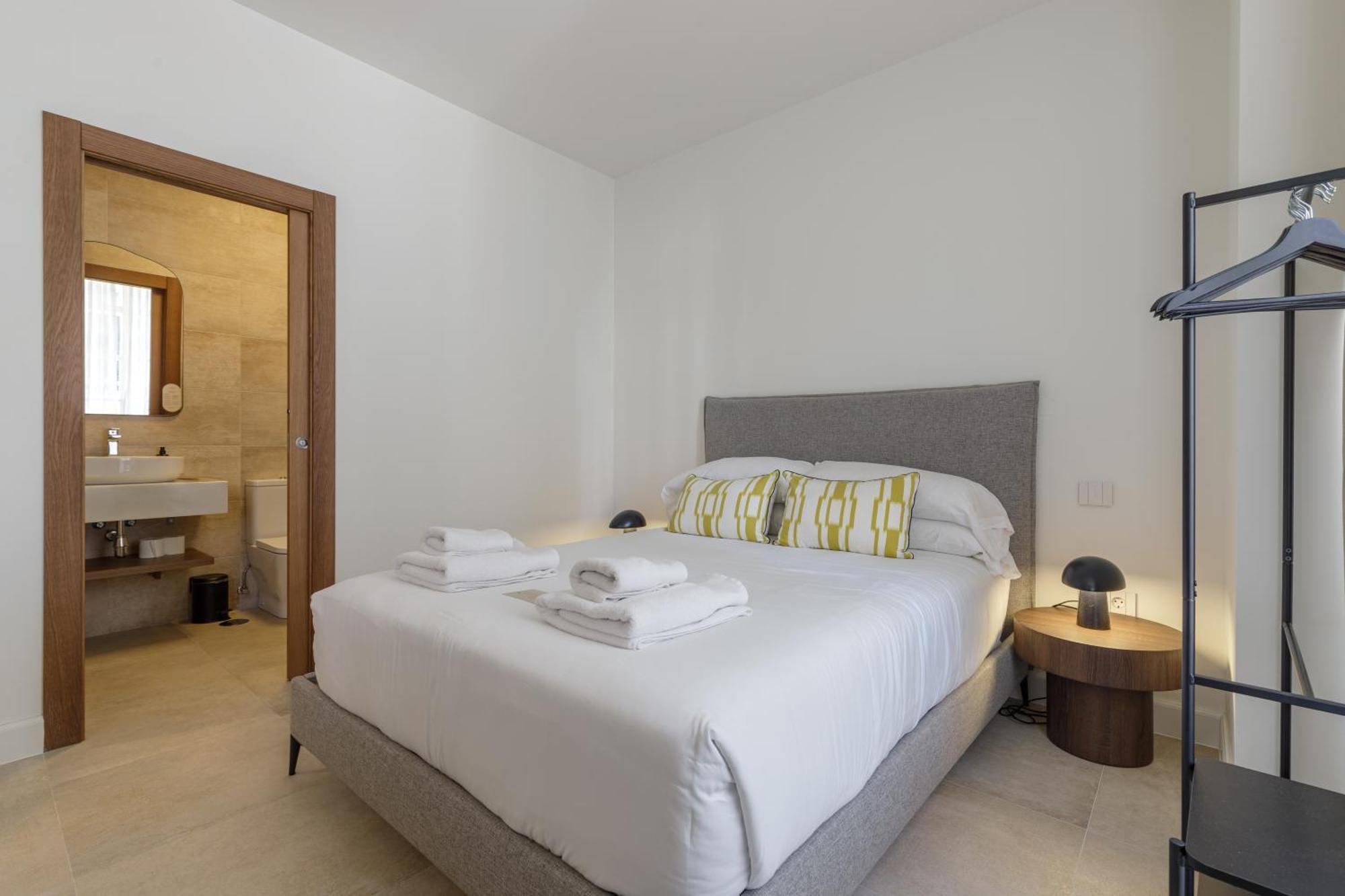 Plaza Del Siglo Suites & Boutique Apartments By Caleta Homes Malaga Luaran gambar